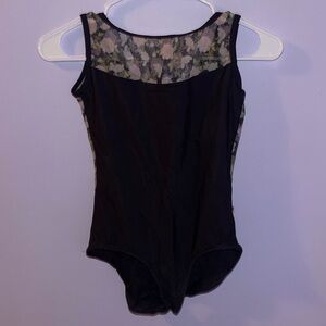 Yumiko - Meagan with floral mesh